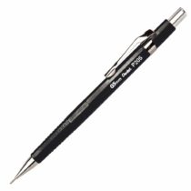 Pentel 0.5mm P200 Series Mechanical Pencil Lead with Black Barrel