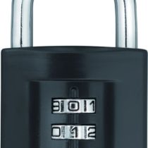 Abus 467998 158/40 Combination Lock with Adjustable Code