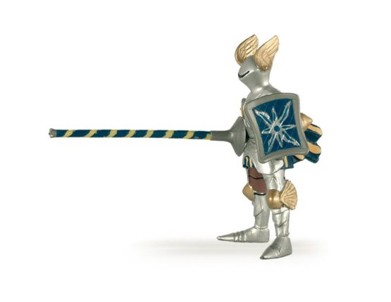 Papo 33016 Mini Knights (Tube, 12 pcs) Figurines, Multicolour - Image 2
