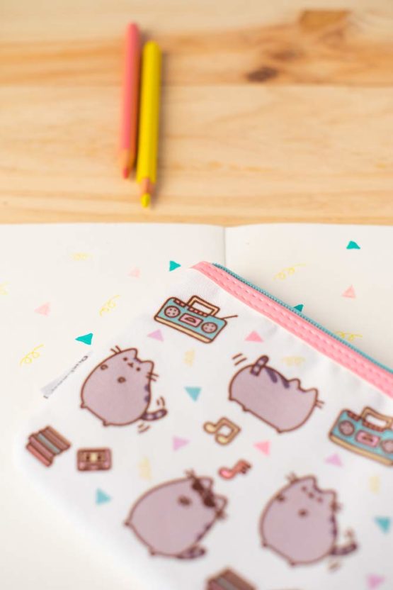 pusheen pencils