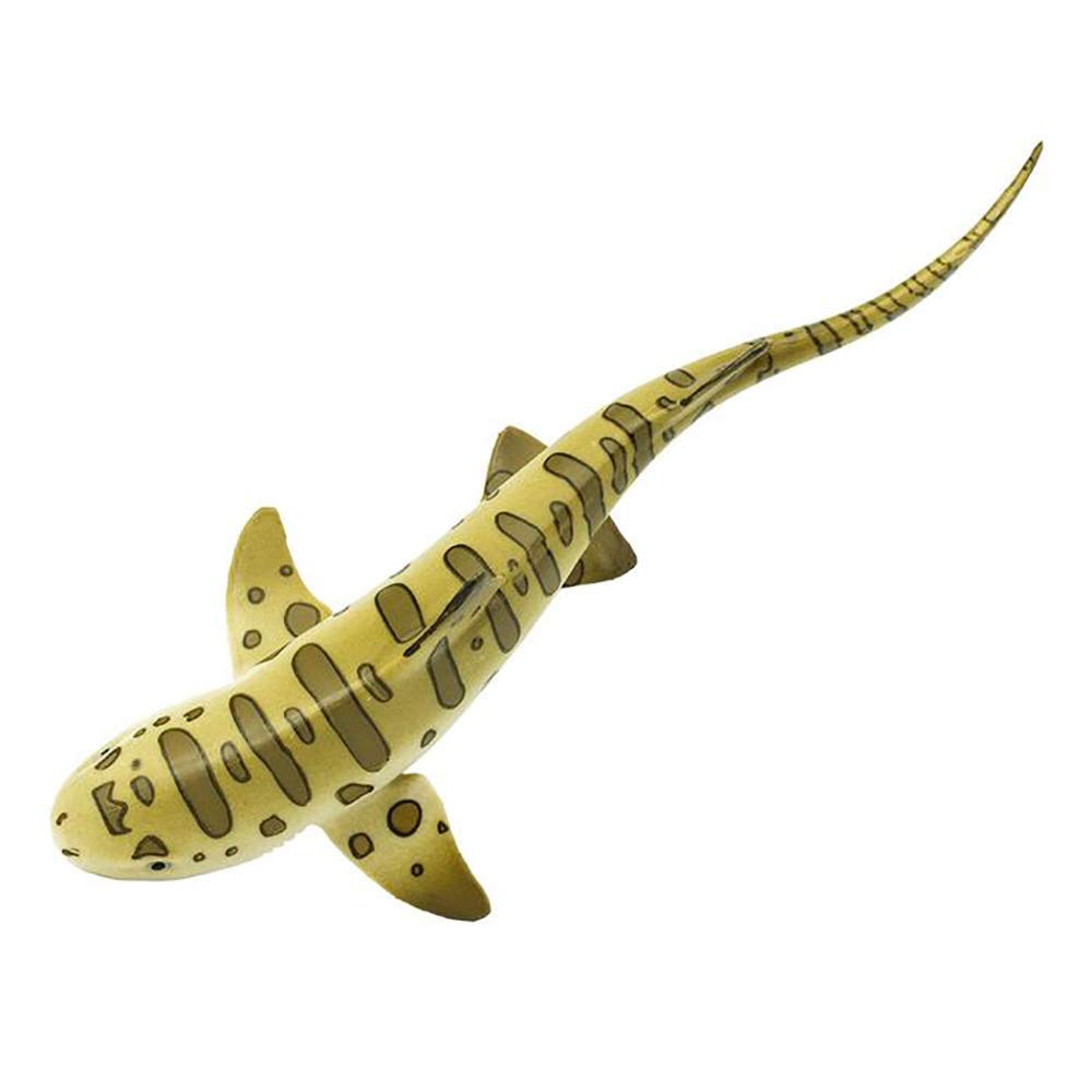 Safari Ltd Leopard Shark Figurine - Image 3