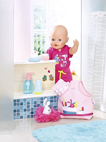 Baby Born Bath time Wash and Go Set, Multicoloured, 43 cm - Image 4