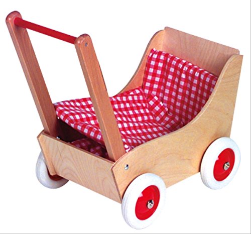 Holz Wenzel Puppenwagen Laura ab 60,22 € | Preisvergleich bei