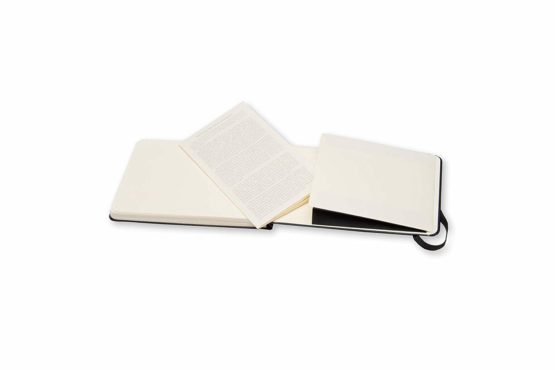 Moleskine 9 x 14 cm Pocket Art Collection Watercolour Album, Sketchbook Hard Cover and Elastic Closure Paper Suitable for Water, Colours and Watercolour Pencils, Colour Black, 60 Pages - Image 3