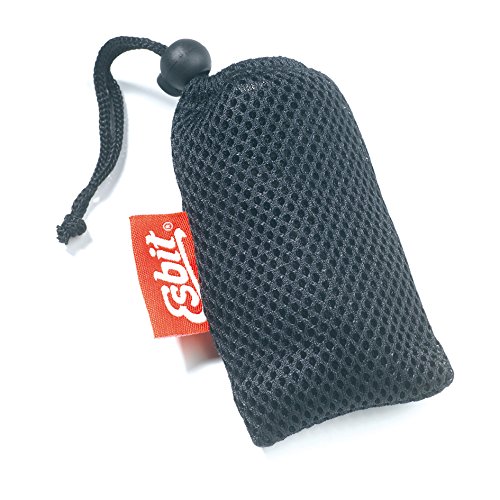 Esbit Ultralight Titainium Solid Fuel Stove, Grey - Image 3
