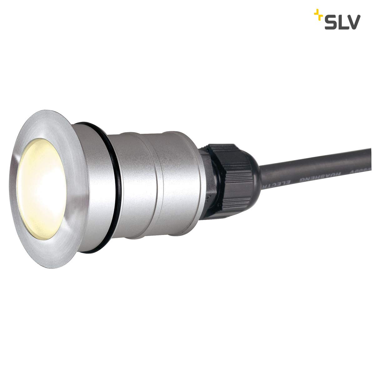 SLV inground Light Power Trail-LITE 42 / LED Spotlight for Terrace Outdoor Spotlight, recessed lamp Garden
