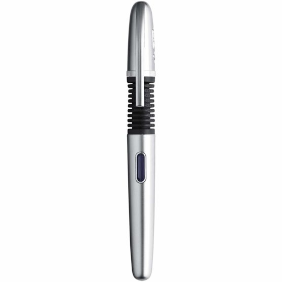 BIC Xpen Fountain Pen - Chrome, Pack of 1 - Image 2