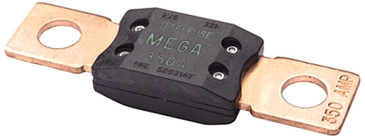 HELLA 8JS 742 902-081 Fuse - MEGA - 350A - Dark green - Quantity: 1