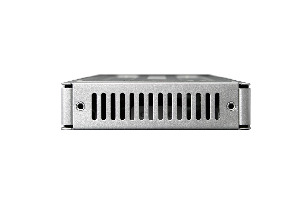 Icy Dock MB982IP-1S-1 2.5-inch to 3.5-inch Full Metal SAS HDD and SSD Converter, silver - Image 2