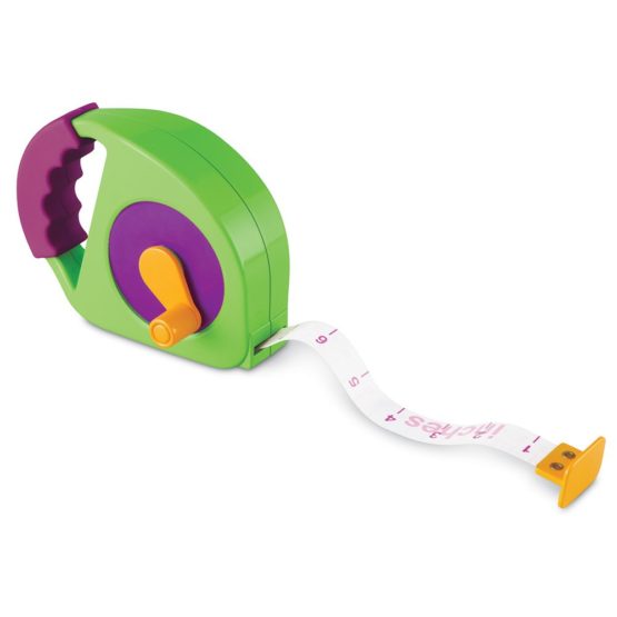 Learning Resources Measure it My very first tape measure - Image 4