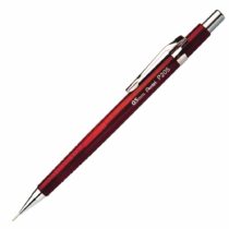 Pentel P205-B Mechanical Pencil 0.5 mm HB - Red