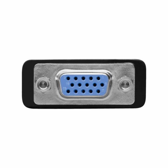 Goobay 68030 Analog DVI-I/VGA Adapter, Gold Plated - Image 2