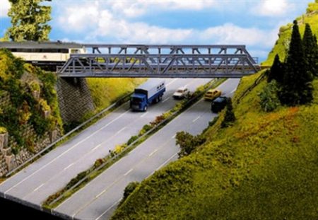Noch 21310 Girder Bridge Landscape Modelling