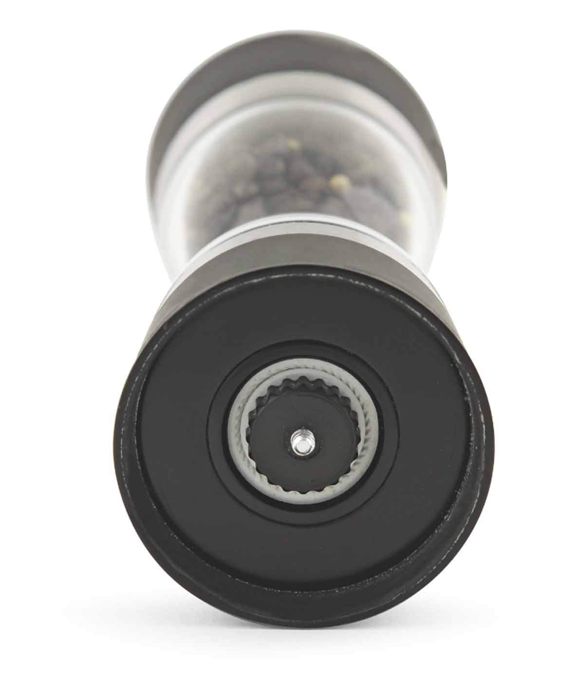 Lacor 62816 Double Shaker, 30 x 6 x 18 cm, Black - Image 2