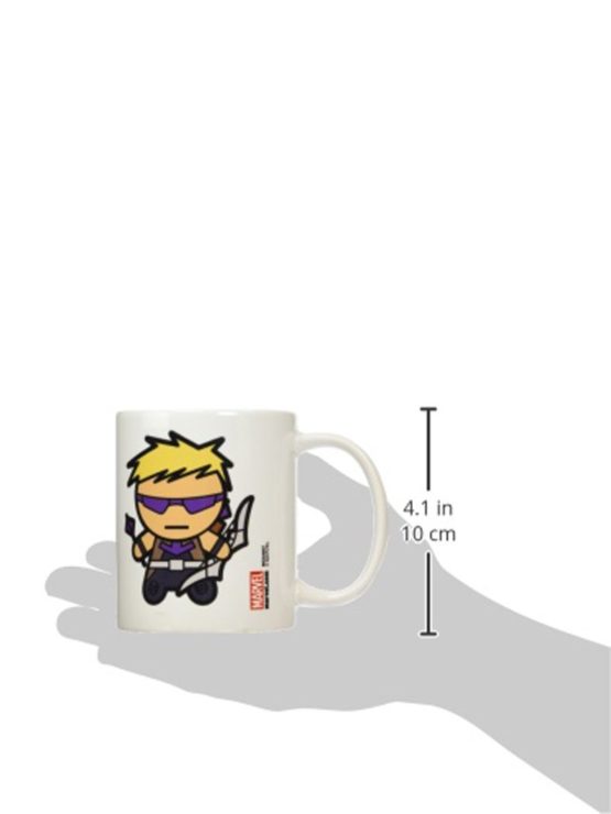 Pyramid International MARVEL KAWAII (HAWKEYE) MUG - Image 3