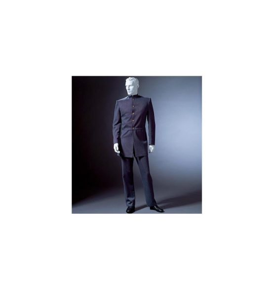McCall's Patterns M4745 Size XN Extra-Large - XXL - XXXL Men's Civil War Costumes, Pack of 1, White - Image 2