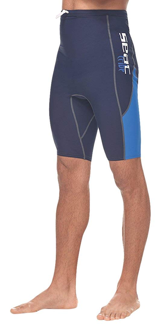 SEAC Men Raa Evo Slim Fit Pant - Blue, Large