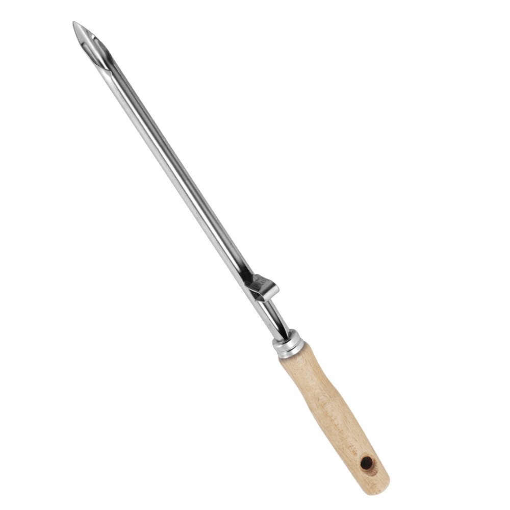 Metaltex Meat stuffing needle, Inox, 20 cms, Edelstahl, Estandar - Image 2