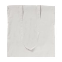 eBuyGB Natural Shopping Tote Bags, Cotton, Beige, 39.8 x 19.2 x 0.99 cm