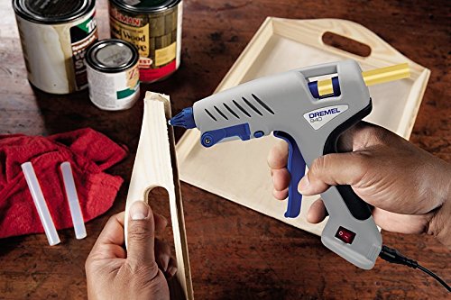 Dremel GG03 Hot Glue Gun Sticks 12-Pack, 12 Woodwork Glue Sticks, 7 mm, for Glueing Wood on High Temperature (165-195° Celsius) - Image 3