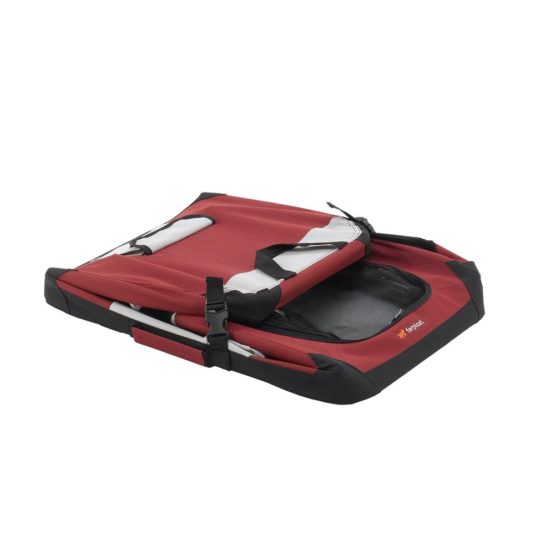 Ferplast Holiday 6 Dog Portable Kennel, 70 x 52 x 52 cm - Image 3
