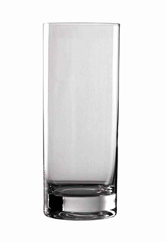 Stölzle Lausitz New York Bar Longdrink Tumbler 405 ml, 1 Count (Pack of 1)