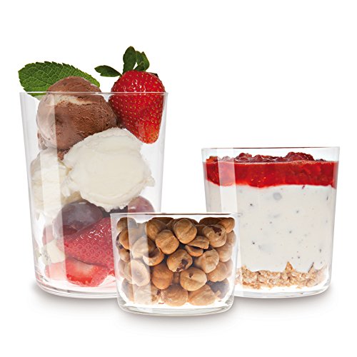 Excèlsa Pack Of 6 "New York" Water Glasses 55 Cl, Trasparente, 6 Unità (Confezione da 1) - Image 2
