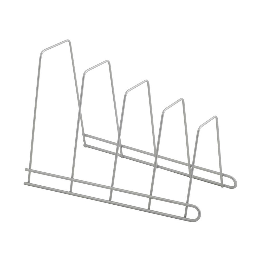Metaltex 364004 Holder for 4 Trays, Grau, 4 tapas - Image 2