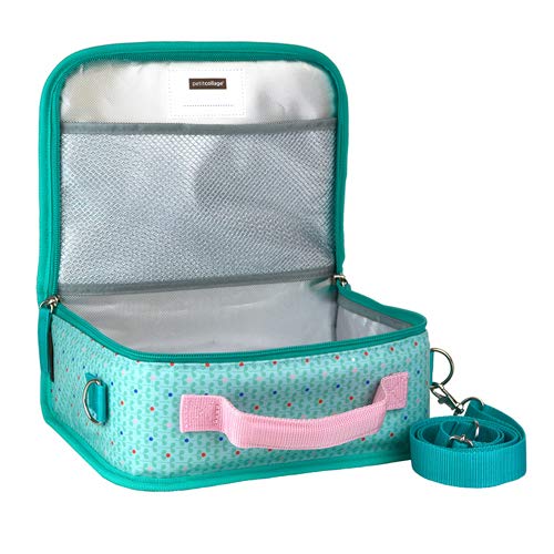 Petit Collage Insulated Lunch Box, Woodland, 1 EA - Image 2