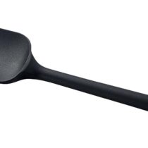 Mastrad F10400 Silicone Spoon, Black