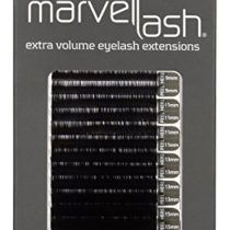salonsystem Lash Extensions Silky 0.20 Volume, Assorted Back
