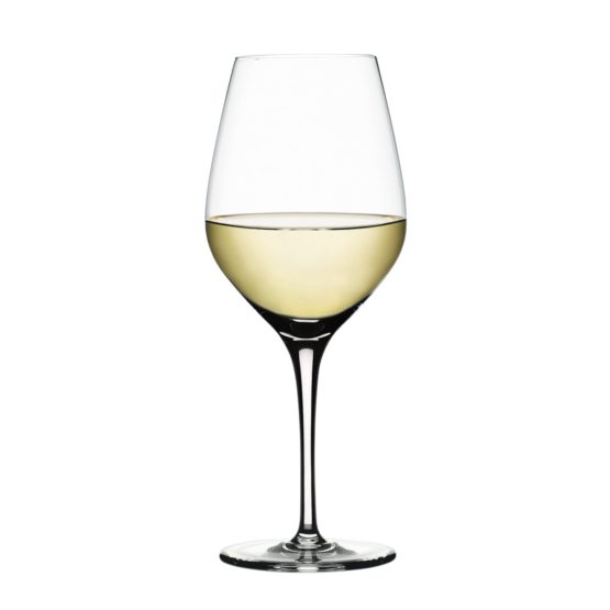 Spiegelau Small White Wine Glasses, Set of 4, Crystal, 360 ml, Authentis, 4400183 - Image 2