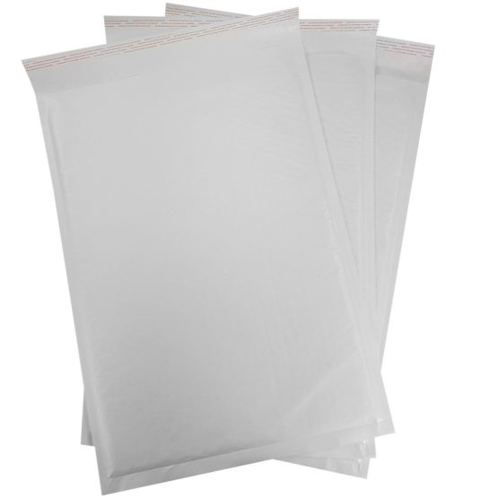 Triplast 290 x 445 mm Bubble Padded Envelope - White (Pack of 100)