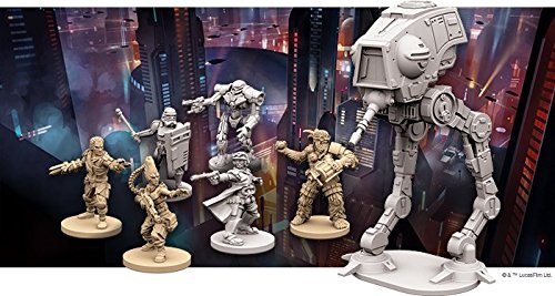 Fantasy Flight Games , Imperial Assault Expansion Heart of The Empire , Board Game , Ages 14+ , 2-5 Players - Image 2