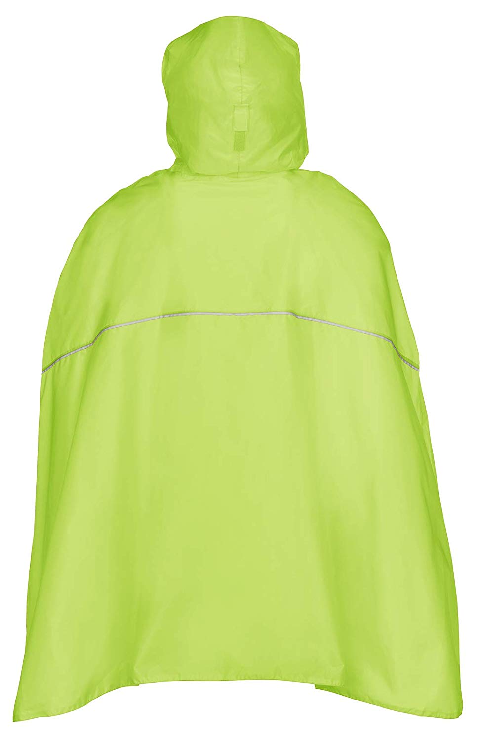VAUDE VAUDO Men Valdipino Poncho Poncho - lemon, M - Image 3