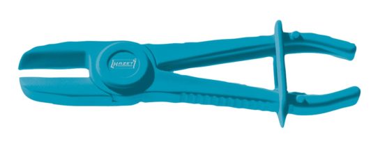 HAZET 4590-2 180 mm Flexible Hose Clamp - Multi-Colour
