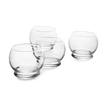 Normann Copenhagen Rocking Glass - 4 Bicchieri