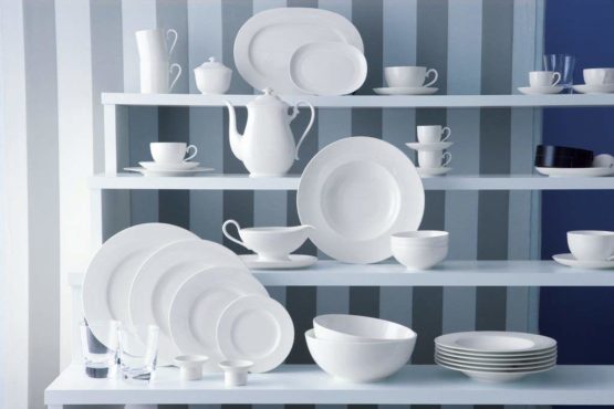 Villeroy & Boch 1044121950 Royal Egg Cup, Premium Porcelain, White - Image 2