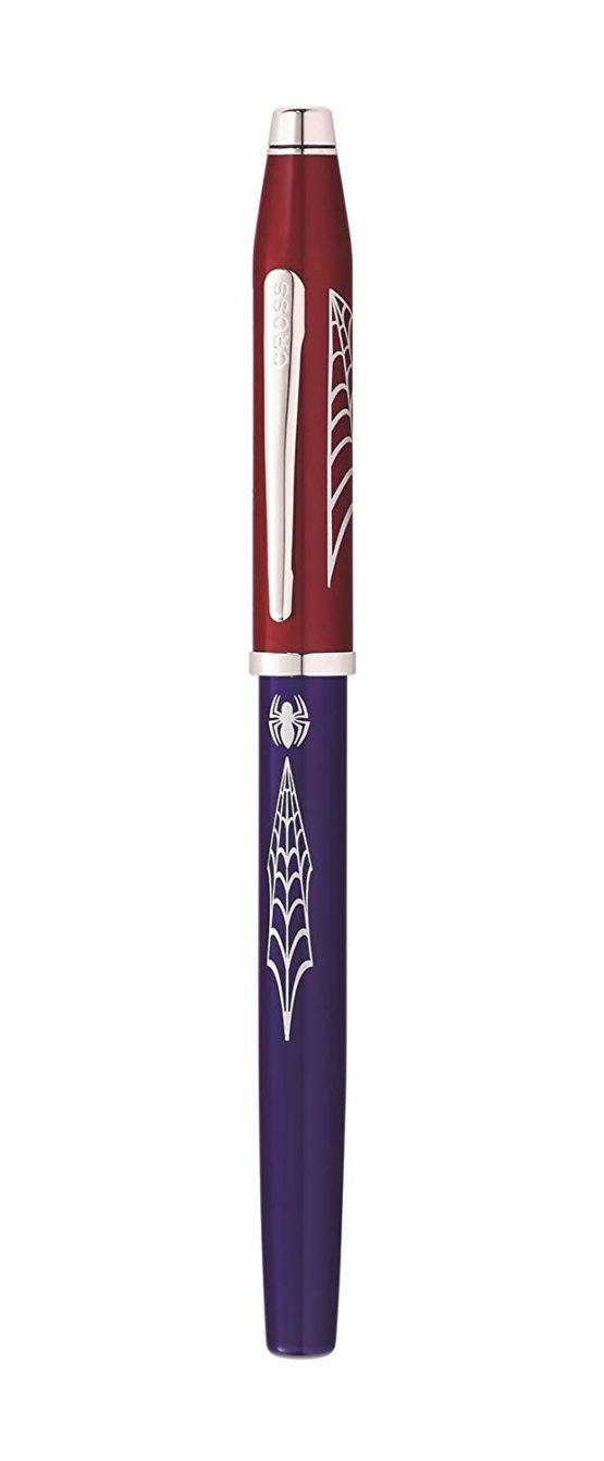 Cross Marvel Century II Spider-Man Rollerball Pen (AT0085D-106) - Image 2