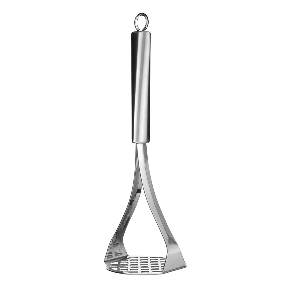 Westmark Potato Masher, Length: 25.7 cm, Stainless Steel, Glory, Silver, 18482270, 25.7 x 9.3 cm