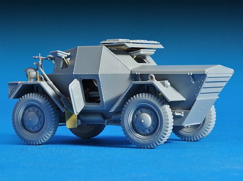 Miniart and accurate kits, Multicolor, 1:35 - Image 4