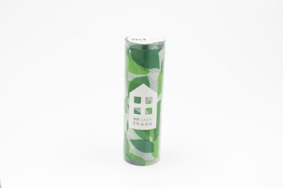 MT Casa Shade 150 mm "Leaf Design" Washi Masking Tape - Image 2