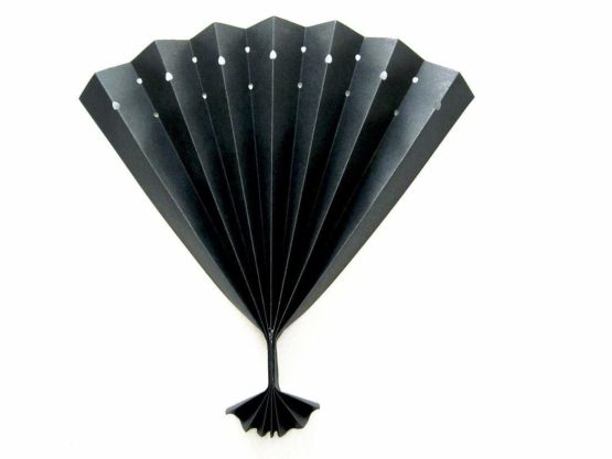 Clairefontaine PaperTouch Black Paper, A4, 120 g, 20 Sheets - Image 2