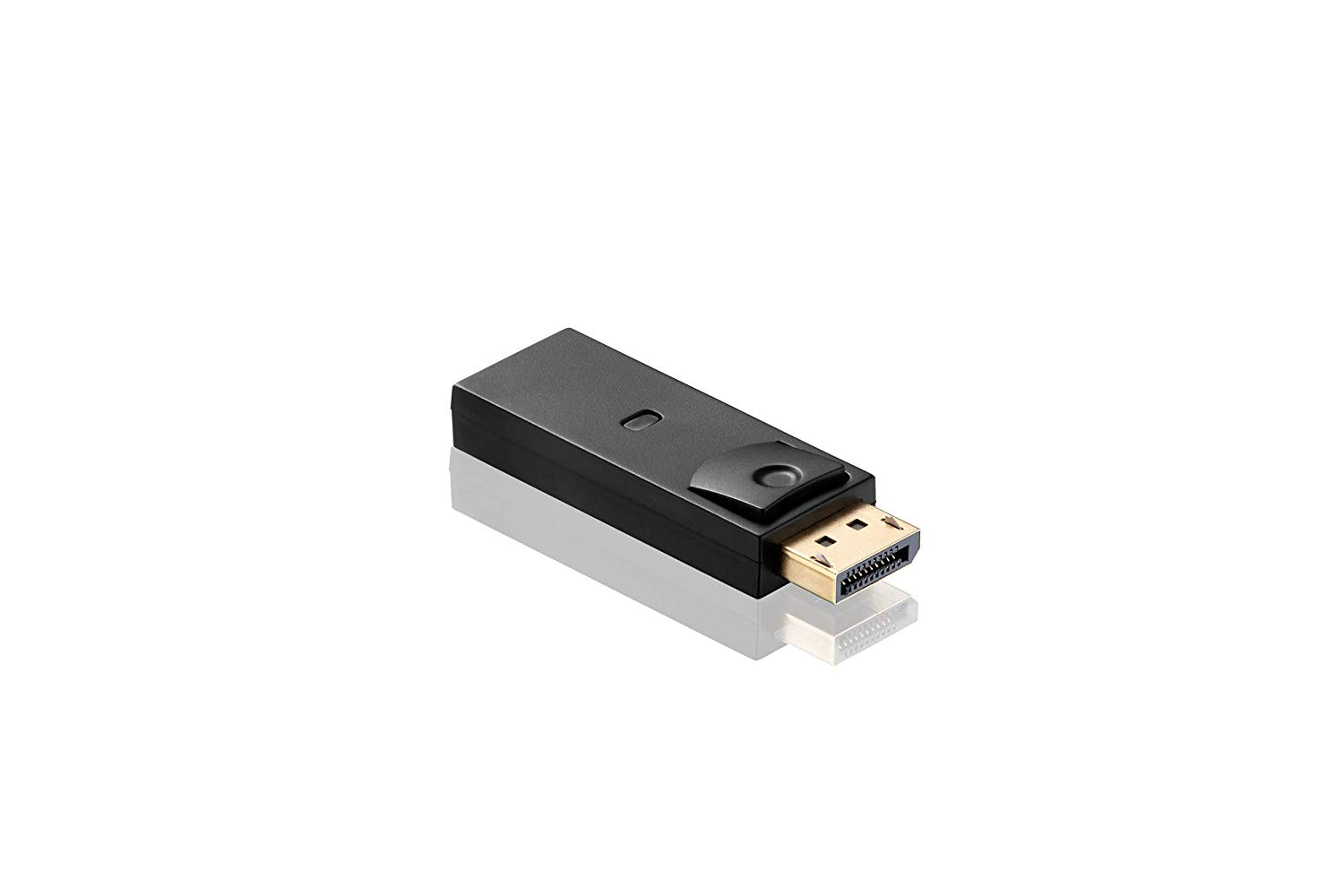 HDGear DA090 - Mini DisplayPort to HDMI Adapter - 0.2 m White, black, DisplayPort - HMDI