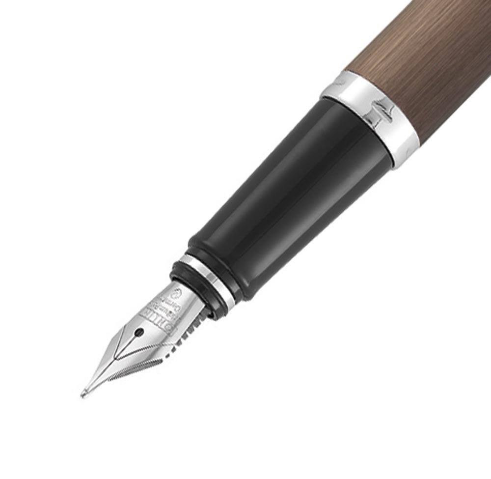 Online Fountain Pen Vision Brown, Cognac - Image 3