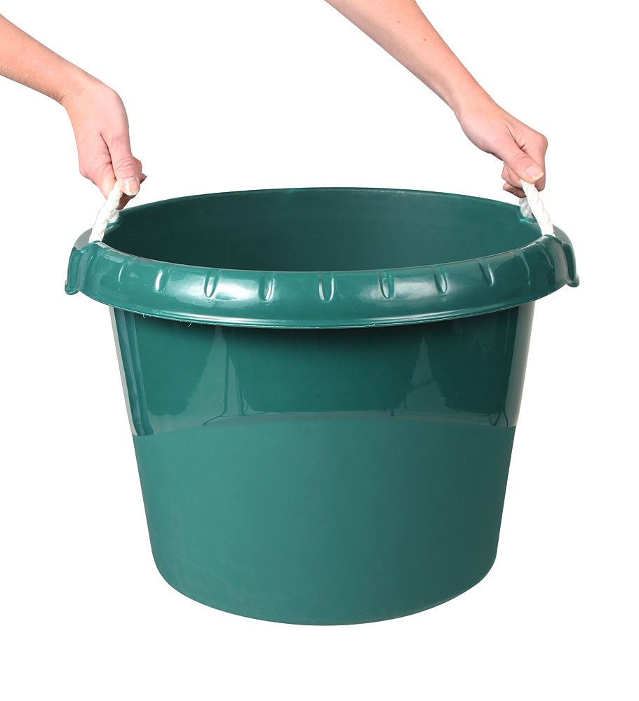 Kerbl 323539 Drinking Trough/Feeding Trough Green 45 L, Multicolored - Image 2