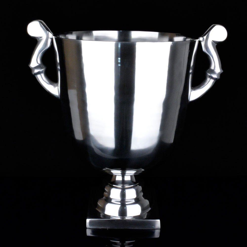 s`home 116179 Wine Cooler Pot Design Diameter 44 cm Aluminium - Image 2