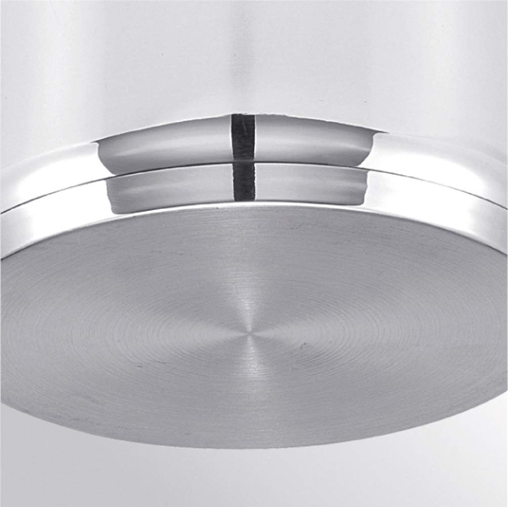 Beka Polo Stainless Steel Couscous Pan with Glass Lid 24 cm - Image 3
