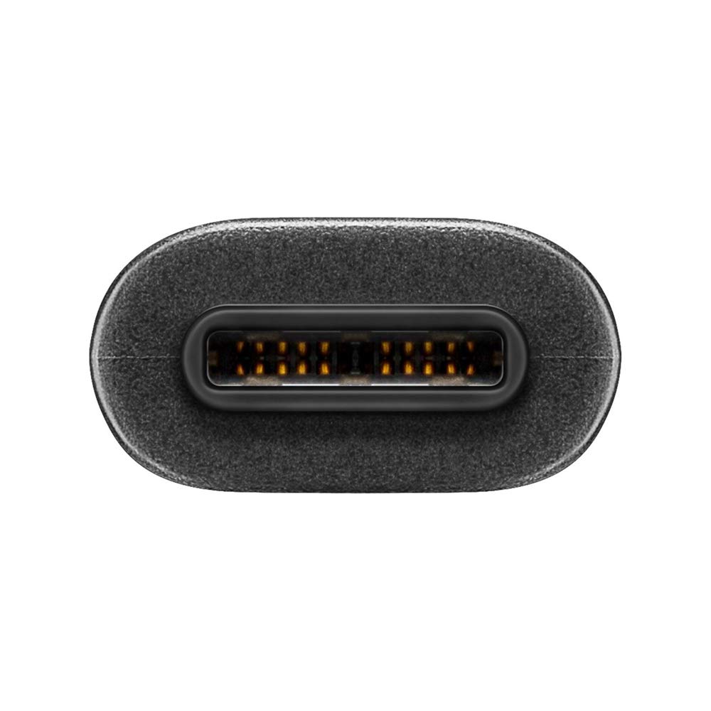 Goobay 67975 USB-C 3.1 Generation 1 Cable, Black, 0.5m Length, 50 cm - Image 2