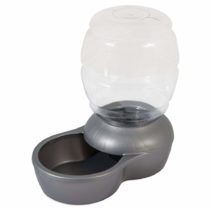 Petmate Replendish Waterers with Microban, 15 Litre, White
